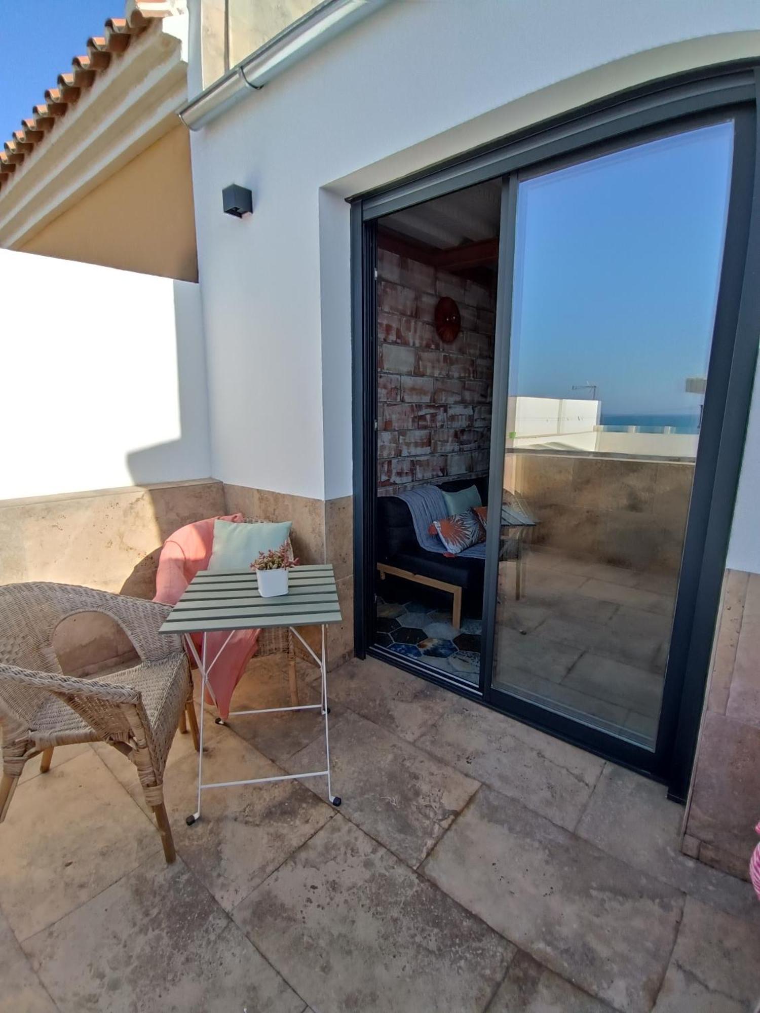 Apartamentos Los Peces Malaga La Cala Del Moral Buitenkant foto