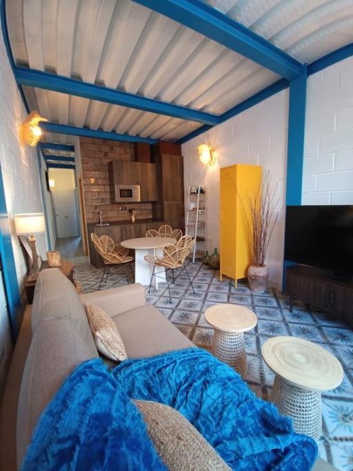Apartamentos Los Peces Malaga La Cala Del Moral Buitenkant foto