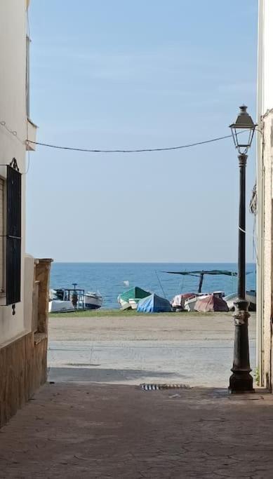 Apartamentos Los Peces Malaga La Cala Del Moral Buitenkant foto