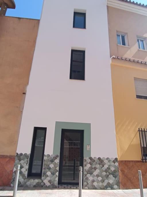 Apartamentos Los Peces Malaga La Cala Del Moral Buitenkant foto